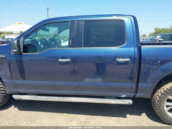 2017 FORD F-150