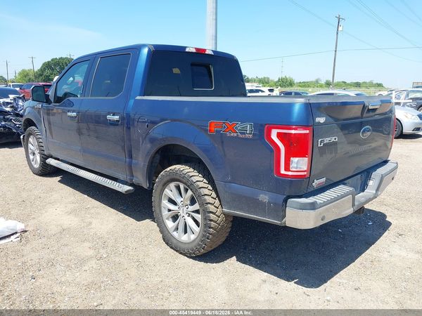 2017 FORD F-150