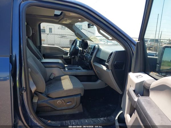 2017 FORD F-150