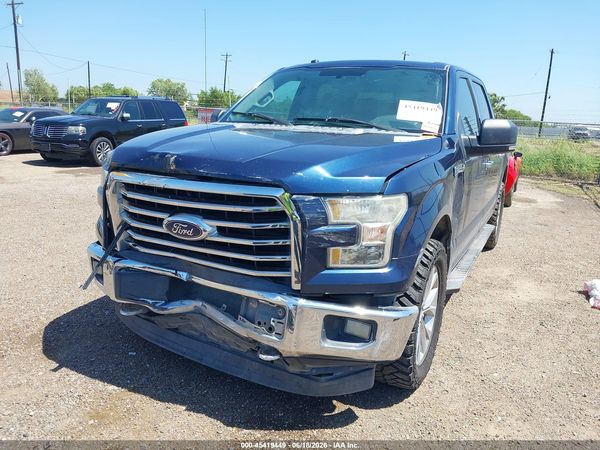 2017 FORD F-150