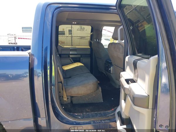 2017 FORD F-150