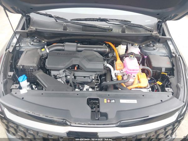 2026 KIA SPORTAGE HYBRID X-LINE