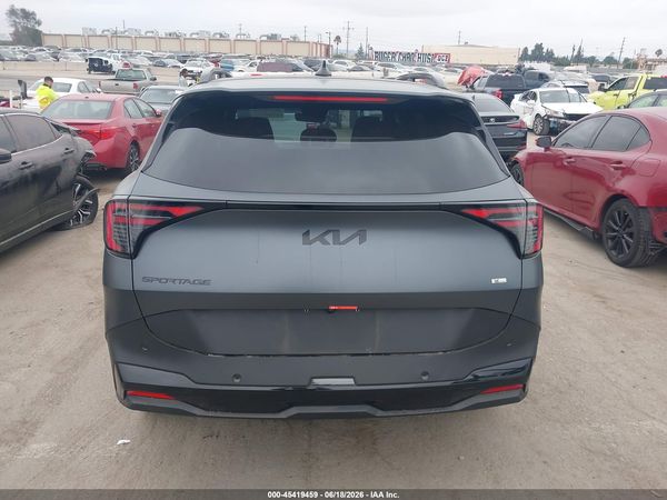 2026 KIA SPORTAGE HYBRID X-LINE