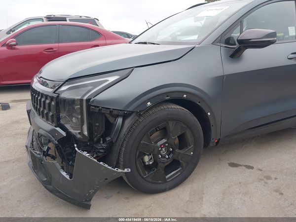 2026 KIA SPORTAGE HYBRID X-LINE