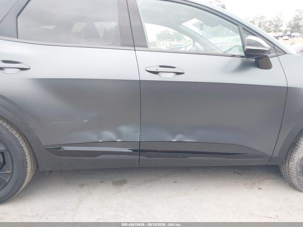 2026 KIA SPORTAGE HYBRID X-LINE