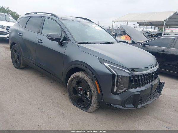 2026 KIA SPORTAGE HYBRID X-LINE