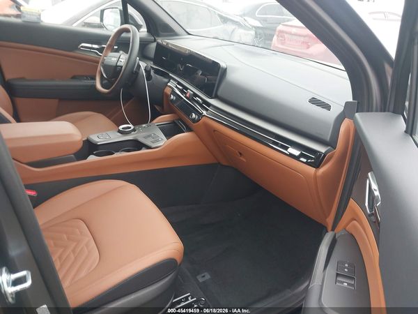 2026 KIA SPORTAGE HYBRID X-LINE