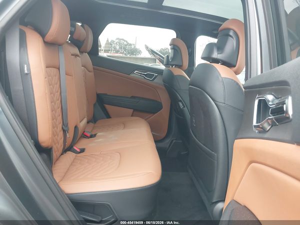 2026 KIA SPORTAGE HYBRID X-LINE