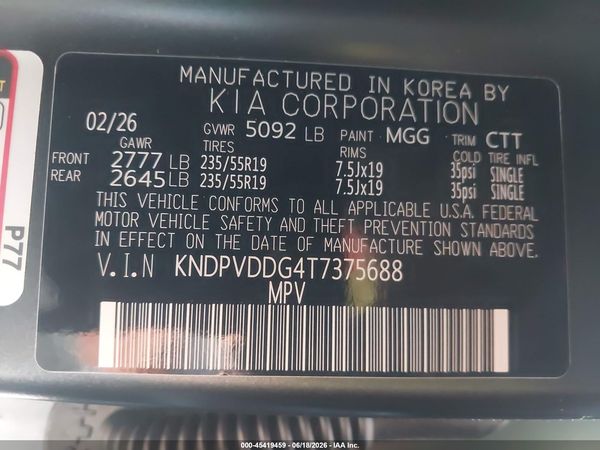 2026 KIA SPORTAGE HYBRID X-LINE