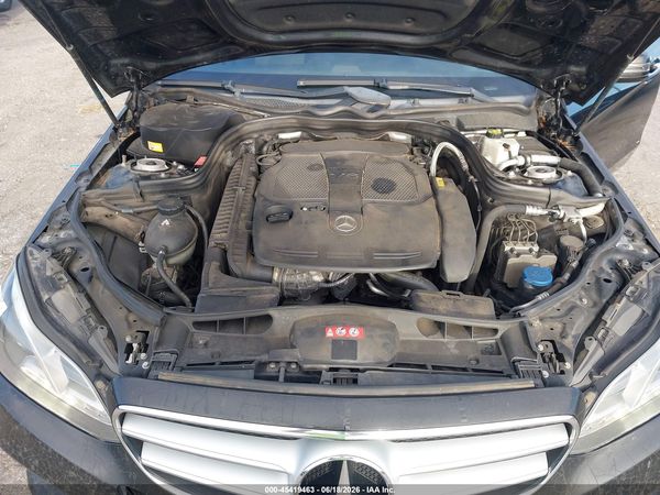 2014 MERCEDES-BENZ E 350 E350