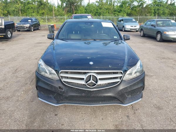 2014 MERCEDES-BENZ E 350 E350