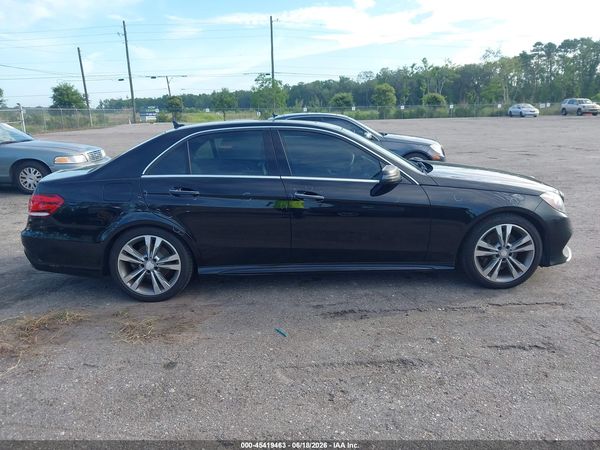 2014 MERCEDES-BENZ E 350 E350
