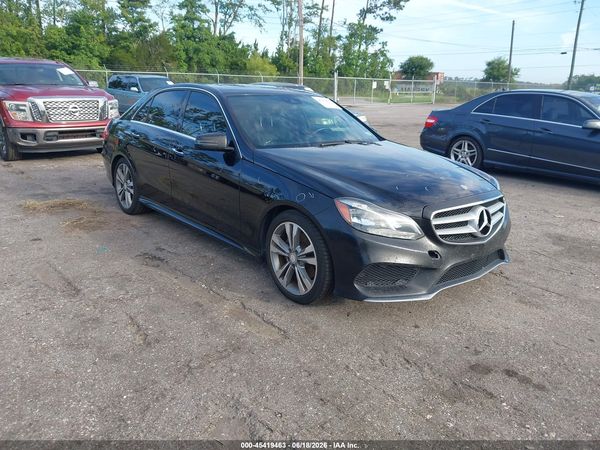 2014 MERCEDES-BENZ E 350 E350