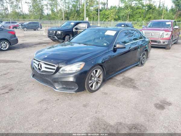 2014 MERCEDES-BENZ E 350 E350