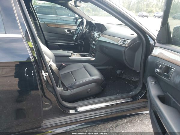 2014 MERCEDES-BENZ E 350 E350