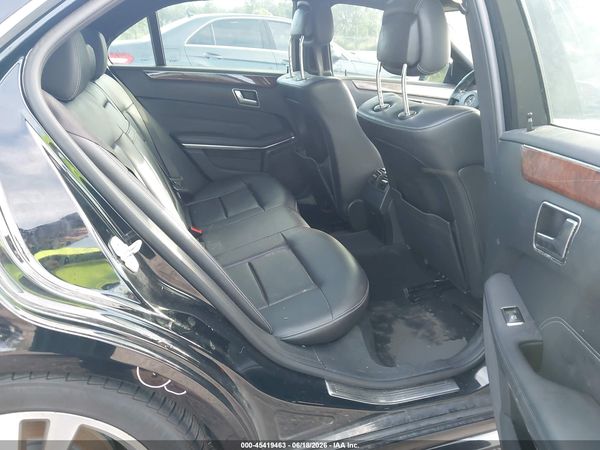 2014 MERCEDES-BENZ E 350 E350