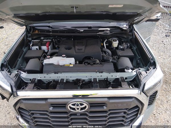 2026 TOYOTA TUNDRA