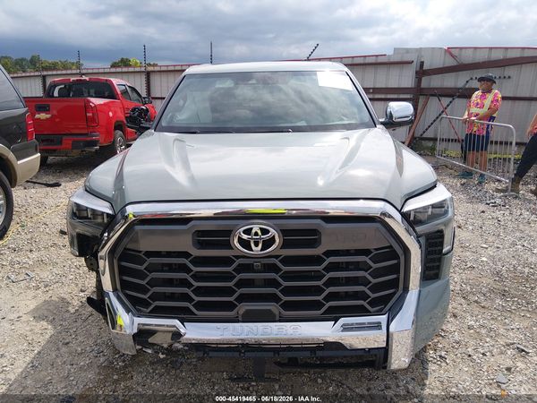 2026 TOYOTA TUNDRA