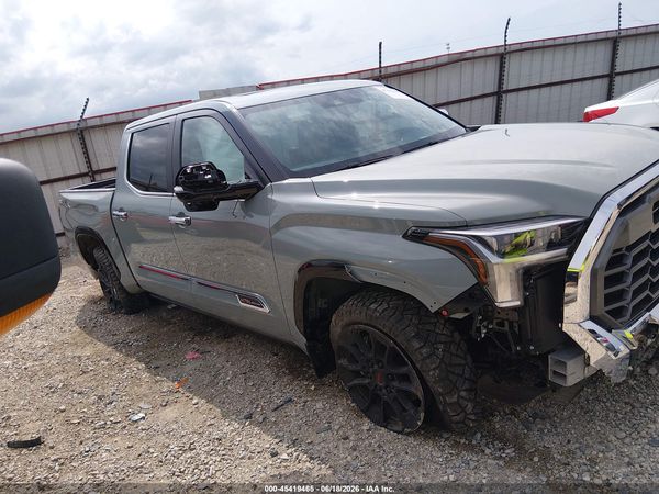 2026 TOYOTA TUNDRA