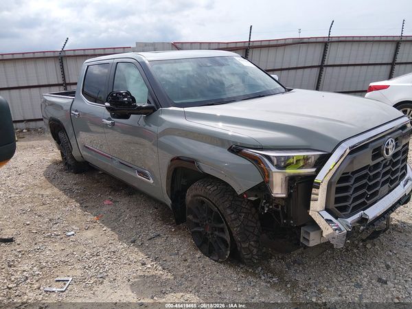 2026 TOYOTA TUNDRA