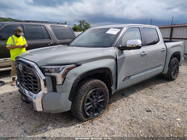 2026 TOYOTA TUNDRA