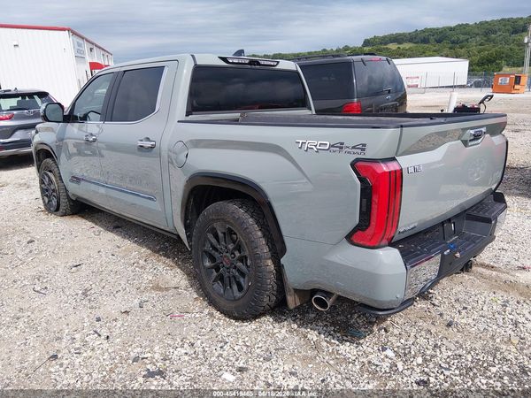 2026 TOYOTA TUNDRA