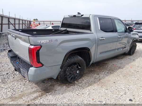 2026 TOYOTA TUNDRA