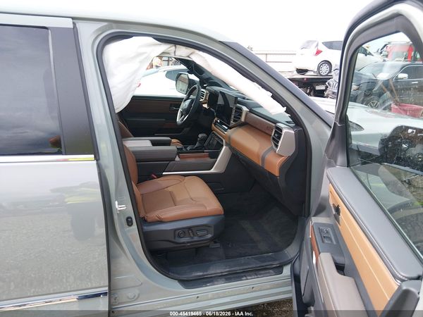 2026 TOYOTA TUNDRA