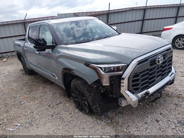 2026 TOYOTA TUNDRA