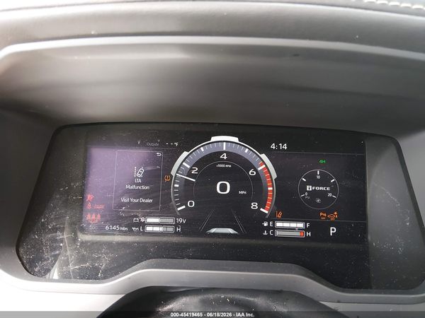 2026 TOYOTA TUNDRA