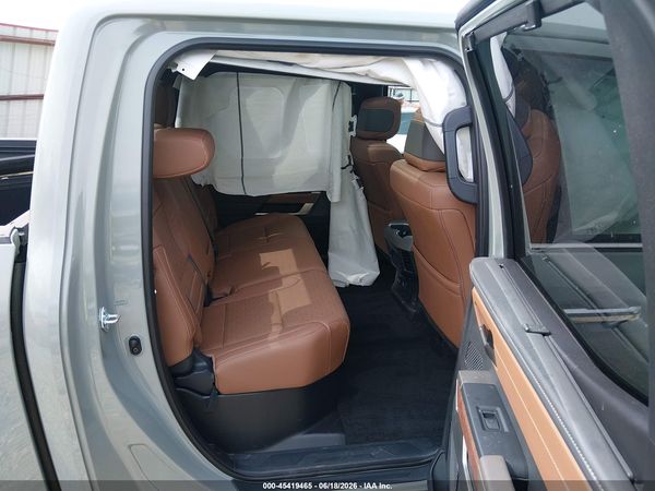 2026 TOYOTA TUNDRA