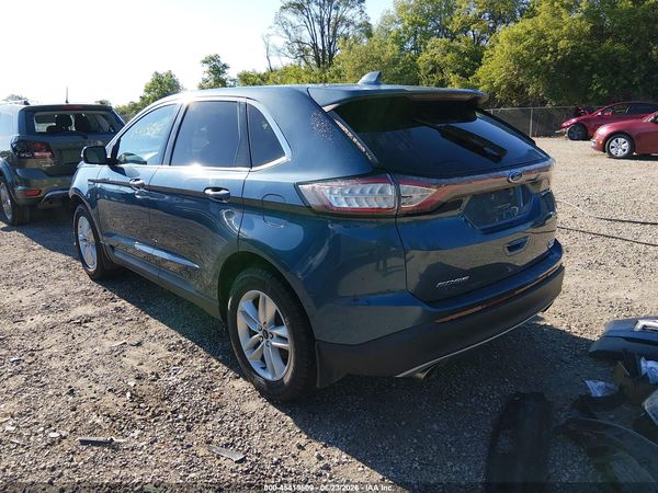 2018 FORD EDGE SEL