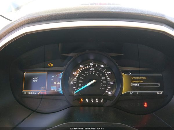 2018 FORD EDGE SEL