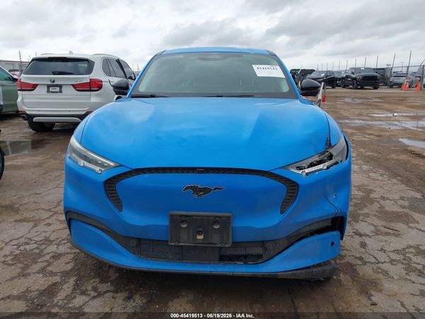 2023 FORD MUSTANG MACH-E SELECT