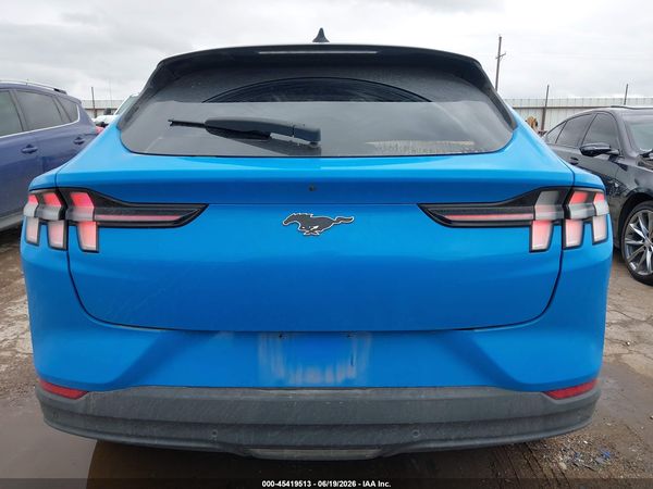 2023 FORD MUSTANG MACH-E SELECT