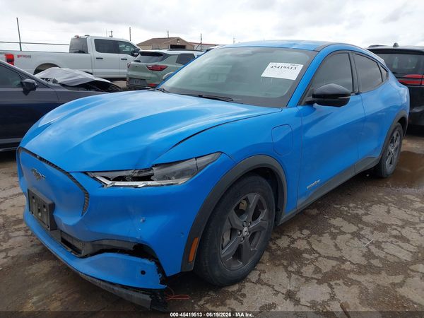 2023 FORD MUSTANG MACH-E SELECT