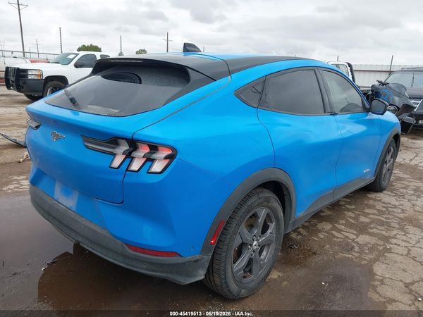 2023 FORD MUSTANG MACH-E SELECT