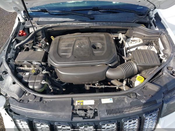 2018 JEEP GRAND CHEROKEE ALTITUDE 4X4