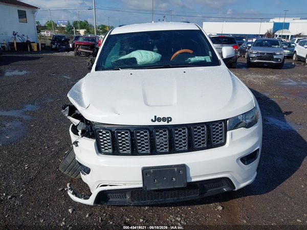 2018 JEEP GRAND CHEROKEE ALTITUDE 4X4