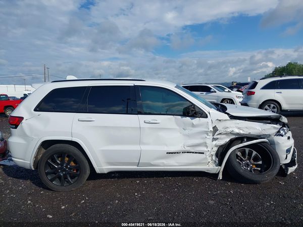 2018 JEEP GRAND CHEROKEE ALTITUDE 4X4