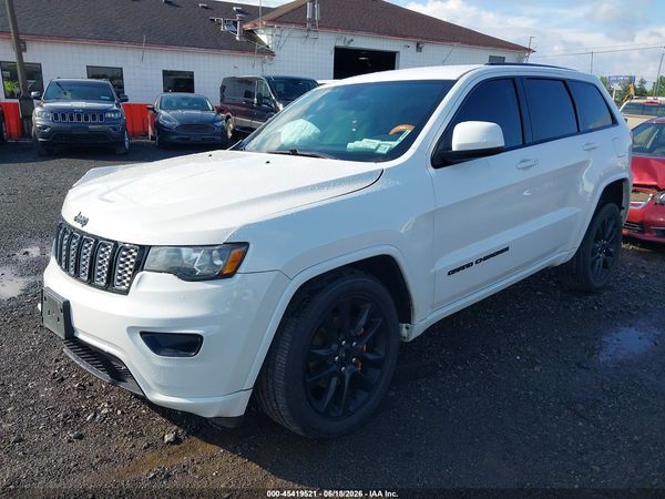 2018 JEEP GRAND CHEROKEE ALTITUDE 4X4