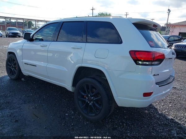 2018 JEEP GRAND CHEROKEE ALTITUDE 4X4