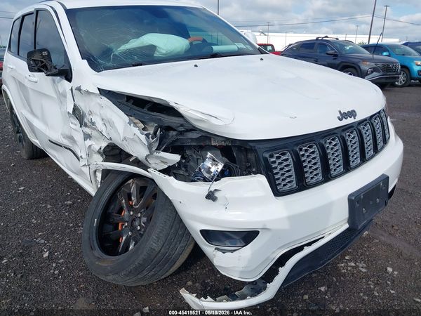 2018 JEEP GRAND CHEROKEE ALTITUDE 4X4