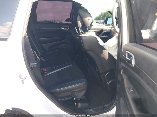 2018 JEEP GRAND CHEROKEE ALTITUDE 4X4