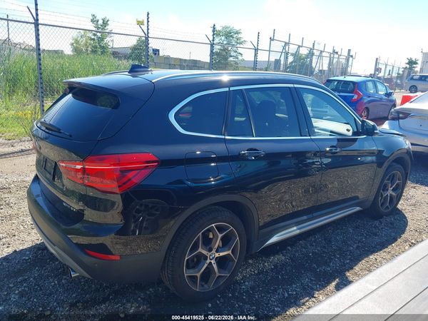 2018 BMW X1 XDRIVE28I