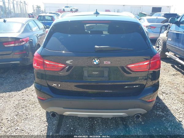2018 BMW X1 XDRIVE28I