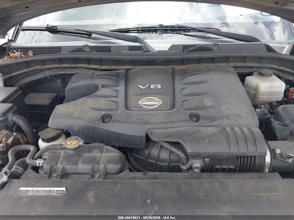 2019 NISSAN ARMADA SL
