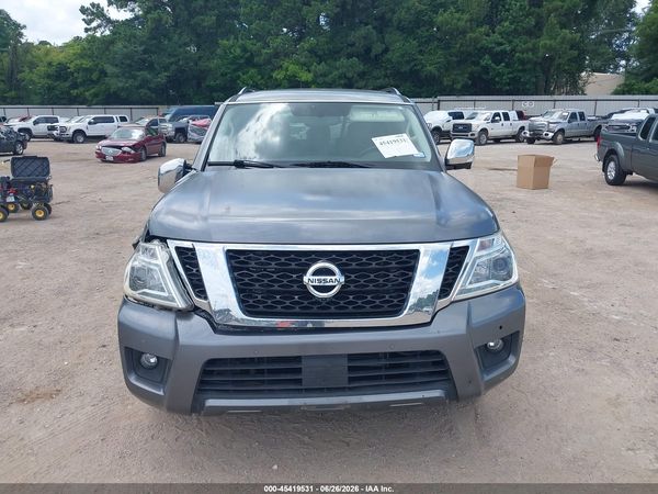 2019 NISSAN ARMADA SL