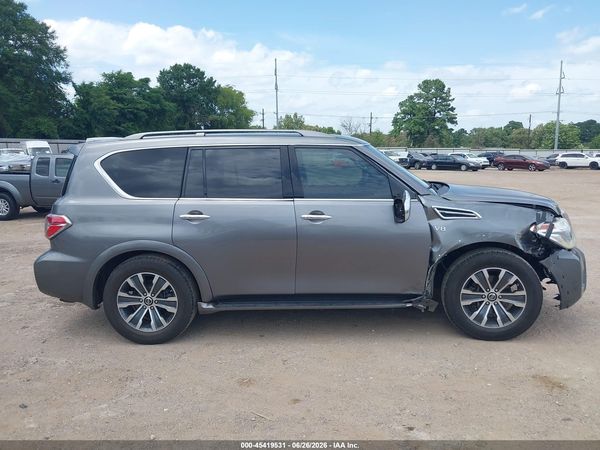 2019 NISSAN ARMADA SL