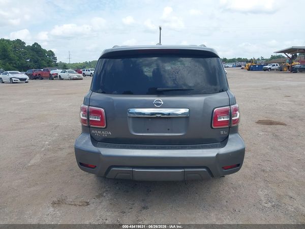 2019 NISSAN ARMADA SL